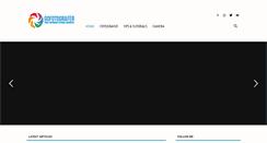 Desktop Screenshot of gofotografer.com